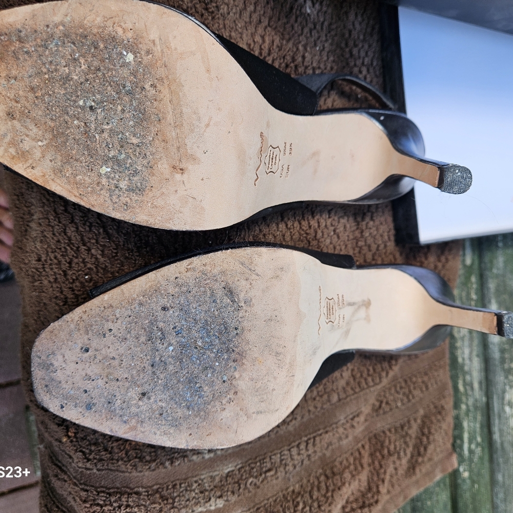 Nia high heel sling back - Picture 3 of 3